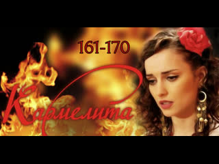 karmelita, 160-170 episodes of 170, drama, melodrama, russia, 2005