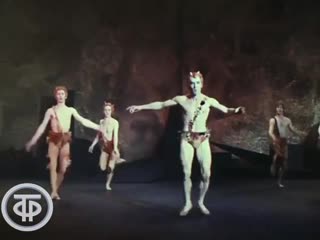 walpurgis night, ballet, ussr, 1971