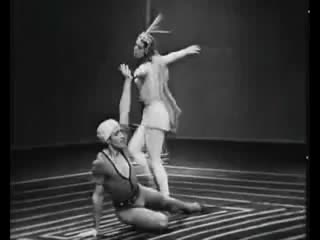 legend of love, ballet, ussr, 1969