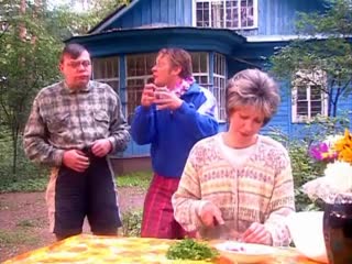 33 square meters, comedy, russia, season 2. episodes 1-13 of 26. 1999