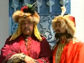 roksolana. mistress of the empire, drama, historical, ukraine, episodes 1-12 of 24, 2003