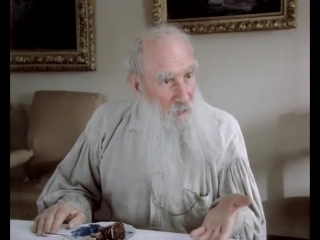 leo tolstoy, drama, biography, ussr-csr, 1984