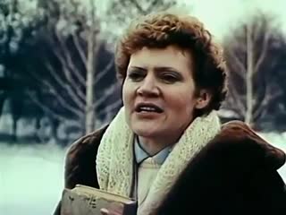 cold march, drama, ussr, 1987