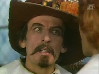 cyrano de bergerac, drama, melodrama, comedy, ussr, 1983