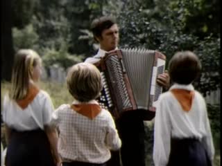 lyalka-ruslan and his friend sanka..., teen's, ussr, 1980