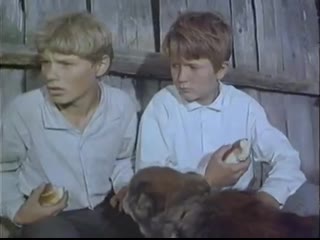 holidays of childhood, drama, ussr, 1981