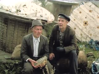 what are you, old man? , drama, ussr, 1988