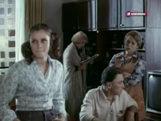 the zatsepin family, drama, ussr, 1977