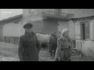 twenty days without war, drama, melodrama, military, ussr, 1976