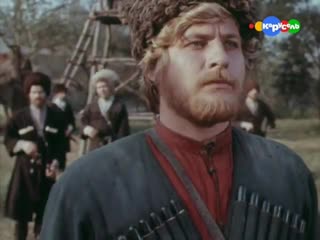 caucasian story, drama, ussr, 1977