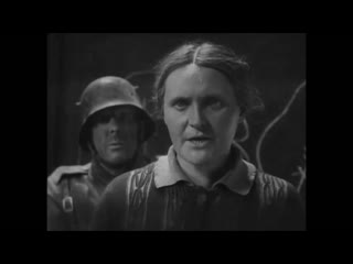 combat film collection - young partisans, military, ussr, 1942