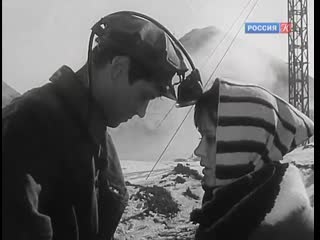 once upon a time there was an old man with an old woman, drama, ussr, 1964, (2 episodes)