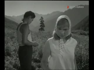 short summer in the mountains, drama, ussr, 1963