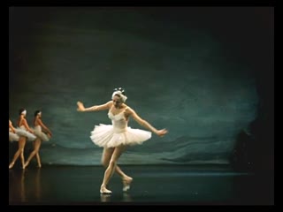 swan lake, ballet film, musical, 1968