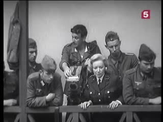 the road home, drama, military, ussr, 1967 (2 episodes)