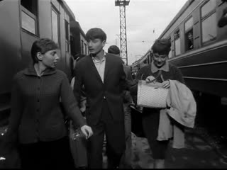 i, grandmother, iliko and illarion, melodrama, comedy, ussr, 1962