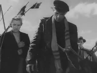 the son of a fisherman, drama, ussr, 1957