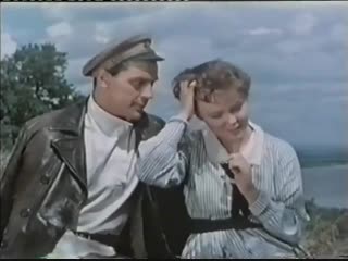 extraordinary summer, drama, melodrama, ussr, 1956