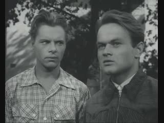 in good time, drama, melodrama, ussr, 1956