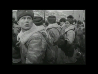 at your doorstep, drama, military, ussr, 1963