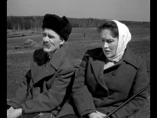 a simple story, drama, melodrama, ussr, 1960