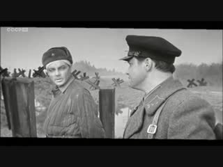 the living and the dead, drama, military, ussr, 1963