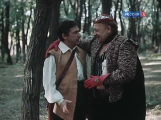 tales of the old wizard, fairy tale, melodrama, ussr, 1984 (2 episodes)