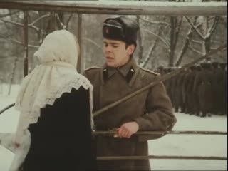 return of budulay, drama, ussr, 1985 (4 episodes)