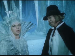 the secret of the snow queen, fairy tale, ussr, 1986