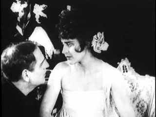 last tango, short film, drama, russia, 1918