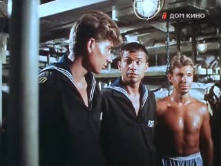 men's anxieties, action, military, ussr, 1985 (2 episodes)