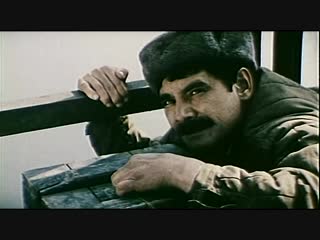 act according to the situation, action movie, military, ussr, 1984