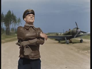 heavenly slug, comedy, military, ussr, 1945