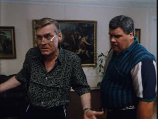 barkhanov and his bodyguard, comedy, crime, russia, 1996