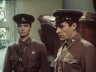 state border - year forty-first (film 5 of 8), military, drama, ussr, 1986 (2 episodes)