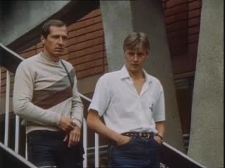 double trap, crime, detective, ussr, 1985 (2 episodes)